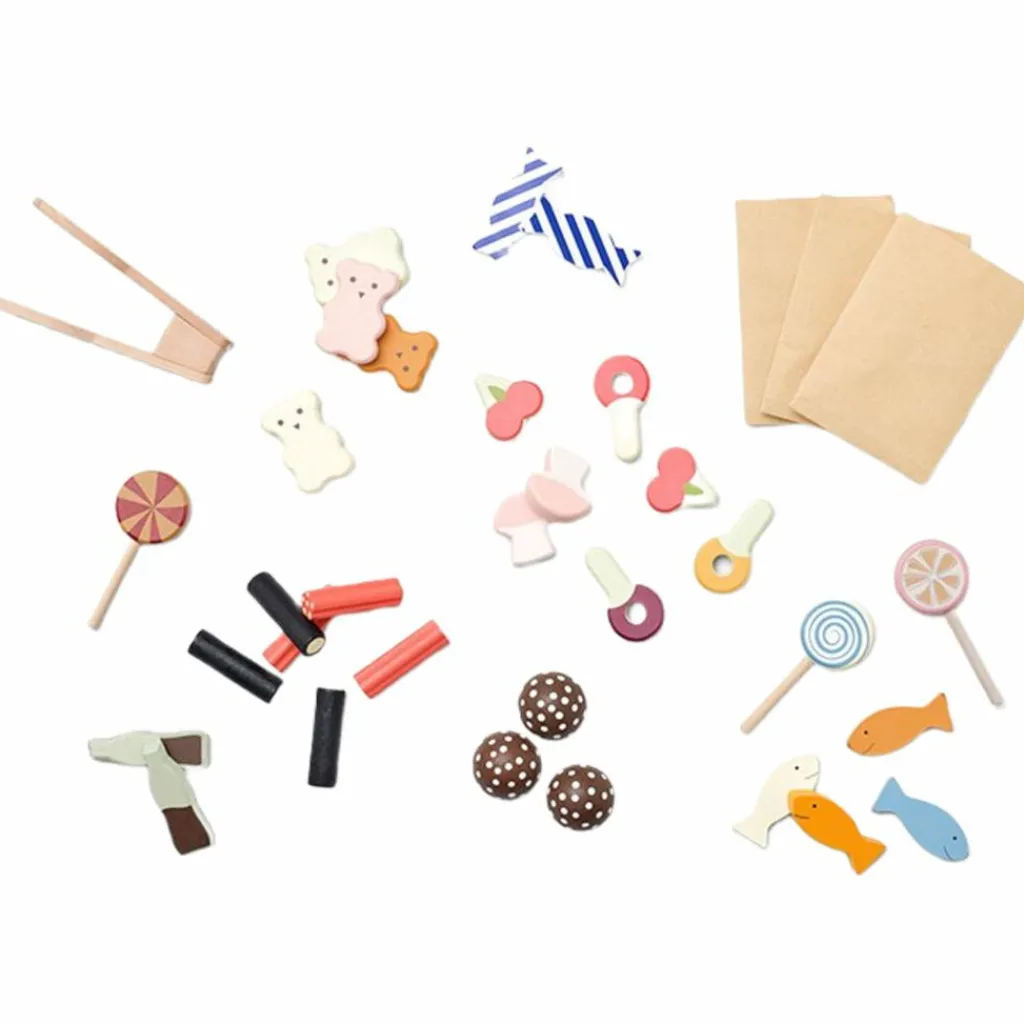 Best Candy shop Suédois Kid's Hub Marchand