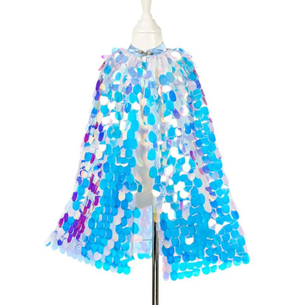 Cape à sequins Lorelie (3-4 ans) Enfant Déguisement Enfant