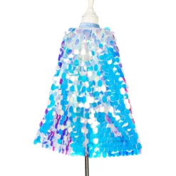 New Cape à sequins Lorelie (5-7 ans) Enfant Déguisement Enfant