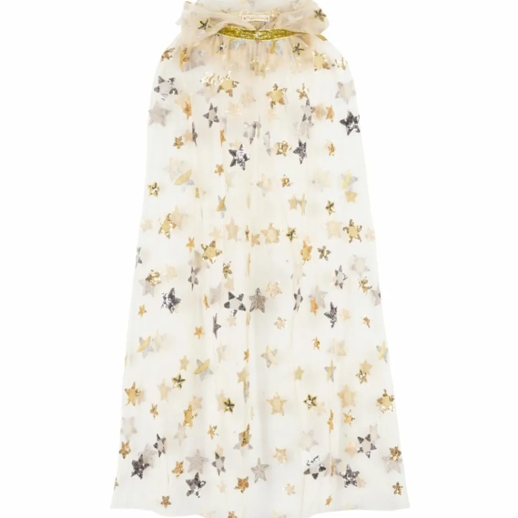 Sale Cape de fée brodée à sequins (4-10 ans) Enfant Déguisement Enfant