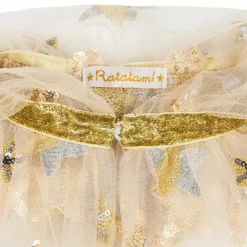 Sale Cape de fée brodée à sequins (4-10 ans) Enfant Déguisement Enfant