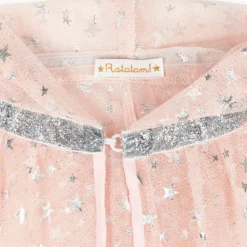 Online Cape de fée Rose à étoiles (4-10 ans) Enfant Déguisement Enfant