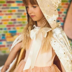 Outlet Cape Fairy en velours (3-10 ans) Enfant Déguisement Enfant