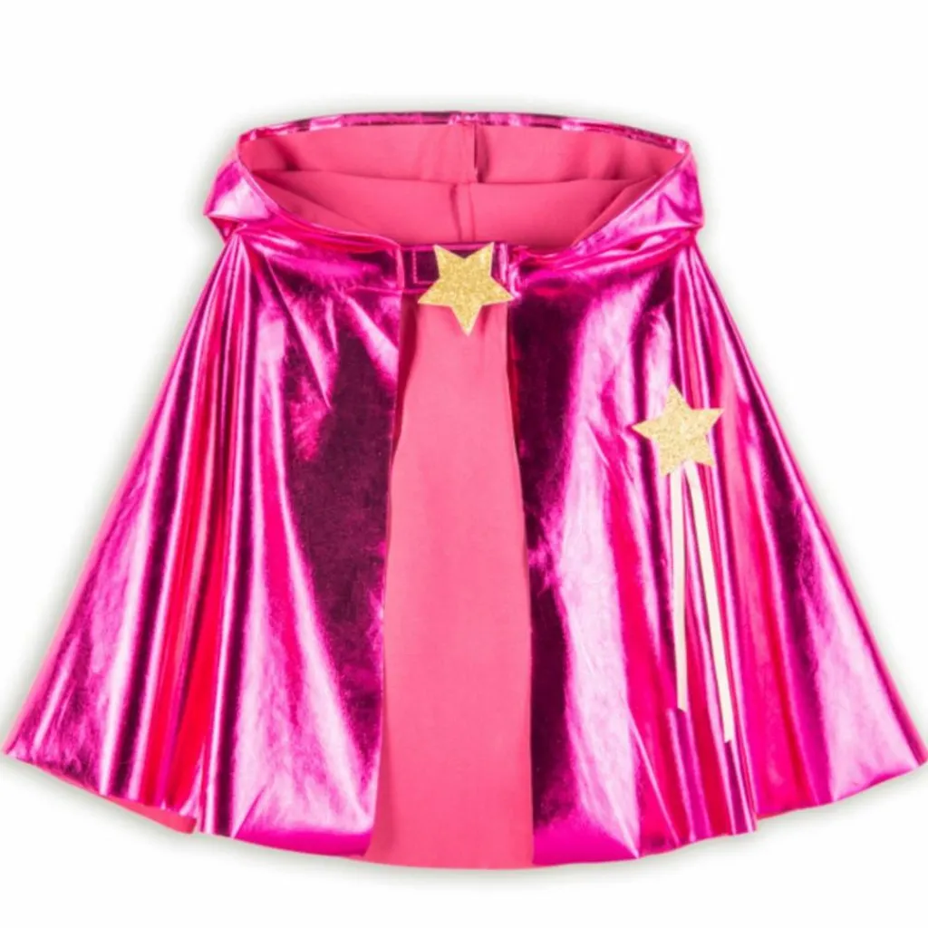 Online Cape Funky Rose Enfant Déguisement Enfant