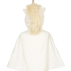 New Cape licorne blanc cassé (2 ans) Enfant Déguisement Enfant