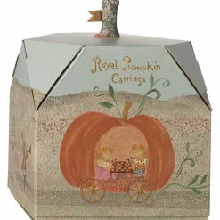 Hot Carrosse citrouille Souris Accessoires Pour Univers De Jeu