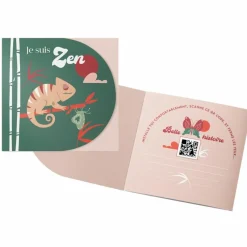 Hot Carte Histoire apaisante enfant Conteuse