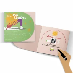 Hot Carte Histoire apaisante enfant Conteuse