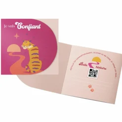 Best Carte Histoire confiance enfant Conteuse