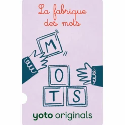 Carte Lire est un jeu Conteuse