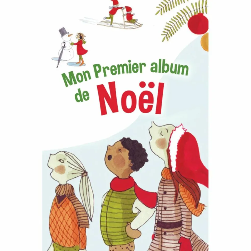 New Carte Ma première collection de musique classique Conteuse