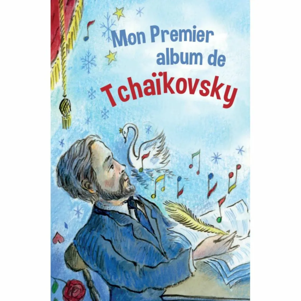 New Carte Ma première collection de musique classique Conteuse