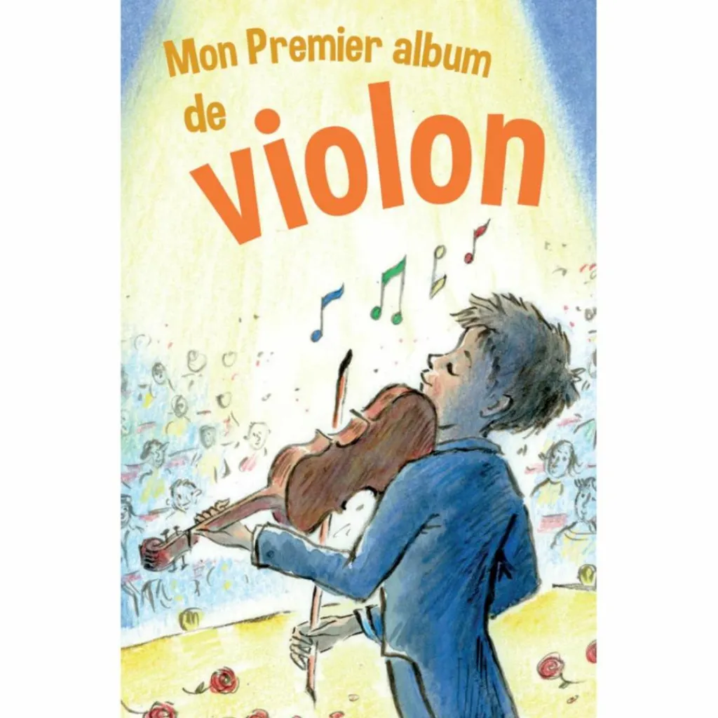 New Carte Ma première collection de musique classique Conteuse