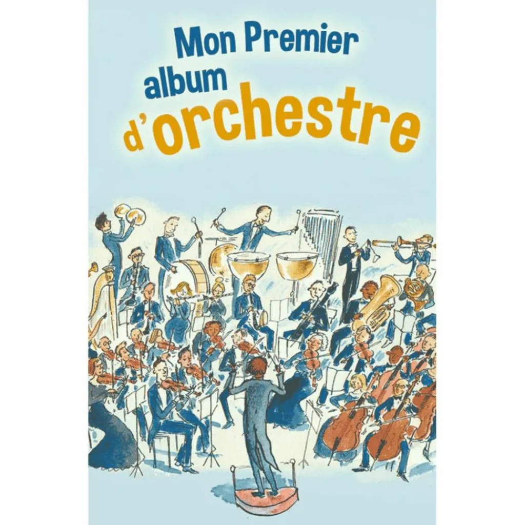 New Carte Ma première collection de musique classique Conteuse