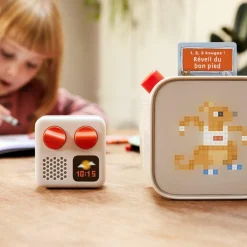 Carte Plif Plaf Plouf La rivière pour Player et Mini Conteuse