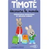 Outlet Carte Timoté découvre le monde pour Player et Mini Conteuse