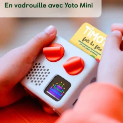 Outlet Carte Timoté fait la fête pour Player et Mini (Edition 2024) Conteuse