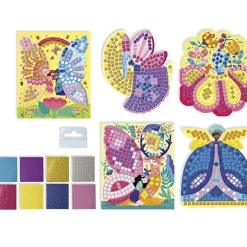 Clearance Cartes créatives mosaïques Fées Activités Manuelles