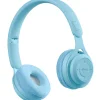 Discount Casque audio enfant sans fil Bleu Pastel Conteuse