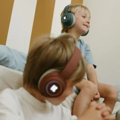 Discount Casque audio rouge Jouet Éducatif Électronique