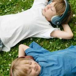 Discount Casque audio rouge Jouet Éducatif Électronique