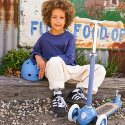 New Casque Blue (3-7 ans, 50-54 cm) Enfant Casque Enfant