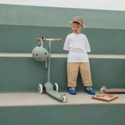 Clearance Casque ECO Clay (3-7 ans, 50-54 cm) Enfant Casque Enfant