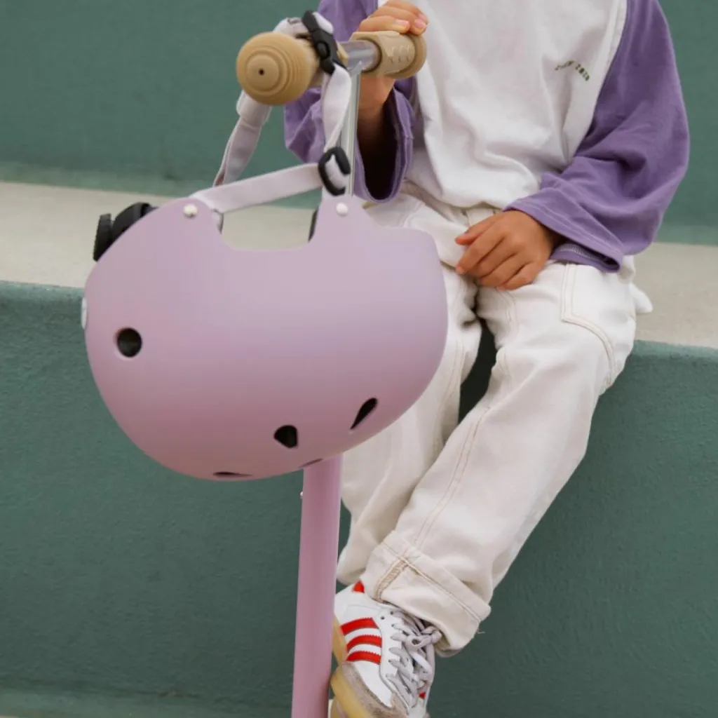 Discount Casque ECO Lavender (3-7 ans, 50-54 cm) Enfant Casque Enfant