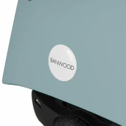 Best Casque ECO Teal (3-7 ans, 50-54 cm) Enfant Casque Enfant