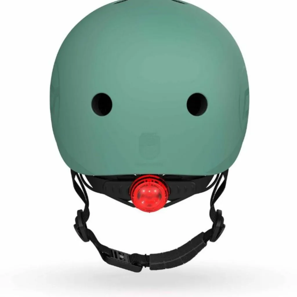 Hot Casque Forest S (51-55 cm) Enfant Casque Enfant