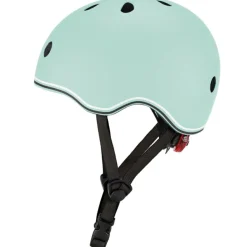 Outlet Casque Go Up Pastel Menthe (XXS-XS, 45-51 cm) Enfant Casque Enfant