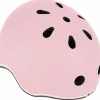 New Casque Go Up Pastel Rose (XXS-XS, 45-51 cm) Enfant Casque Enfant