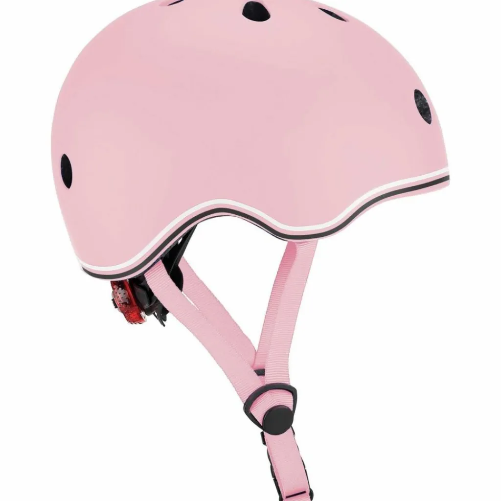 New Casque Go Up Pastel Rose (XXS-XS, 45-51 cm) Enfant Casque Enfant