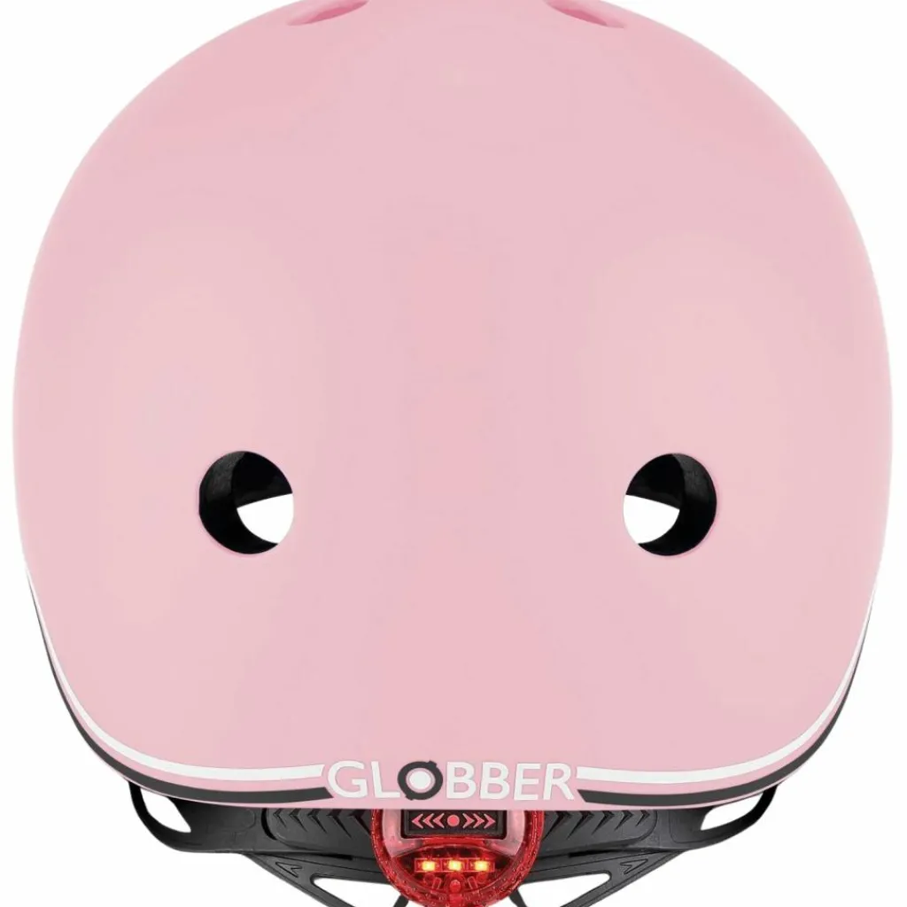 New Casque Go Up Pastel Rose (XXS-XS, 45-51 cm) Enfant Casque Enfant