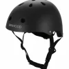 Clearance Casque noir (3-7 ans, 50-54 cm) Enfant Casque Enfant