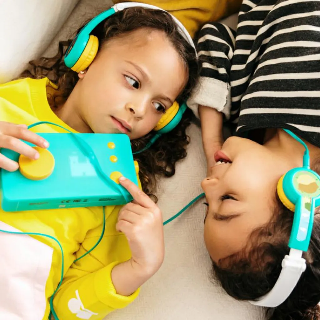 Hot Casque Octave pour conteuse Ma fabrique à histoires Conteuse