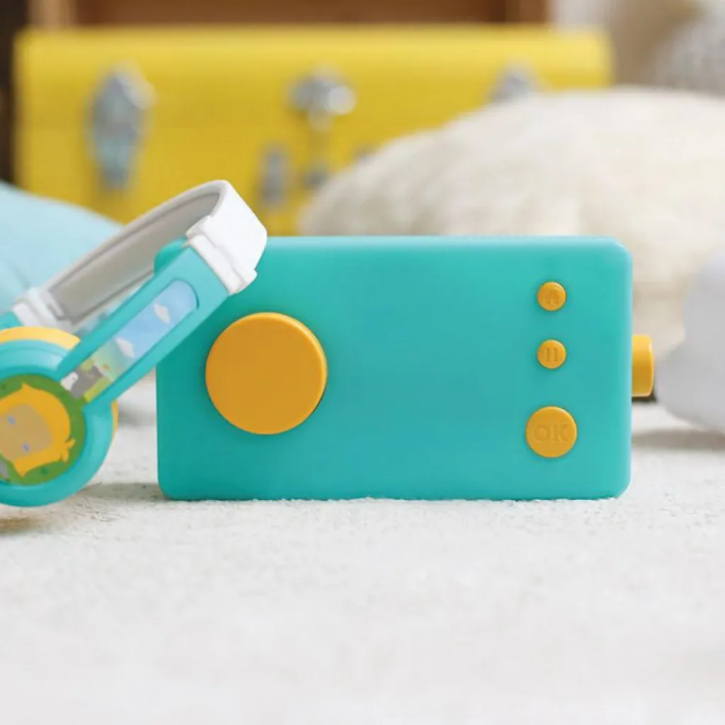 Hot Casque Octave pour conteuse Ma fabrique à histoires Conteuse