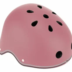 Best Casque Primo Pastel Rose (XS-S, 48-53 cm) Enfant Casque Enfant