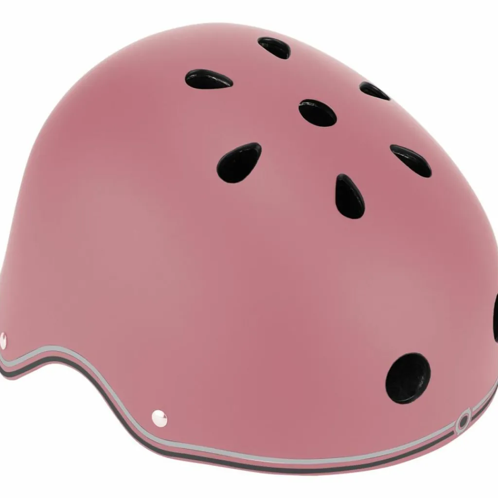 Best Casque Primo Pastel Rose (XS-S, 48-53 cm) Enfant Casque Enfant