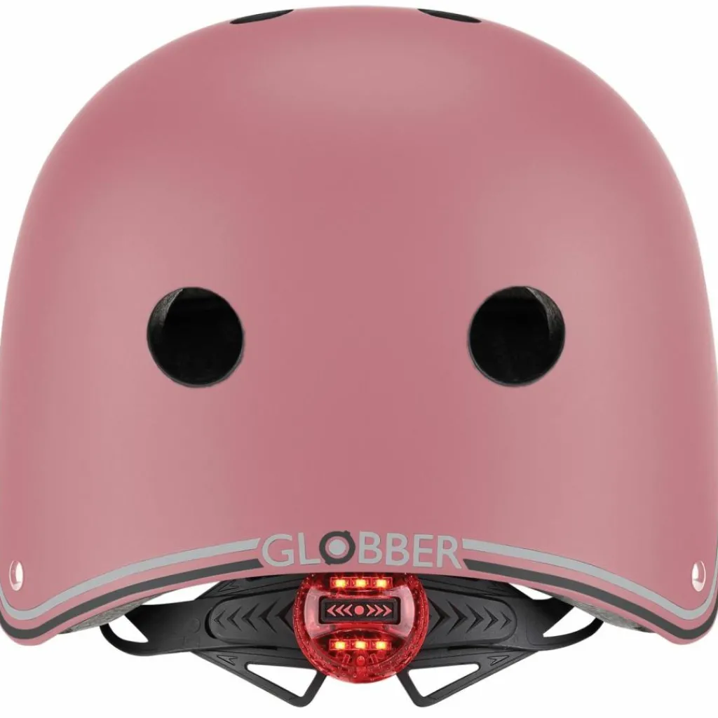 Best Casque Primo Pastel Rose (XS-S, 48-53 cm) Enfant Casque Enfant