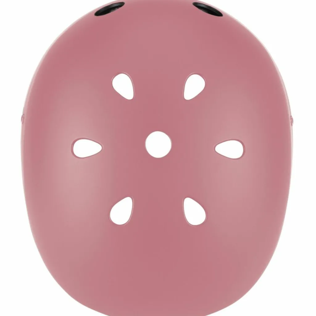 Best Casque Primo Pastel Rose (XS-S, 48-53 cm) Enfant Casque Enfant