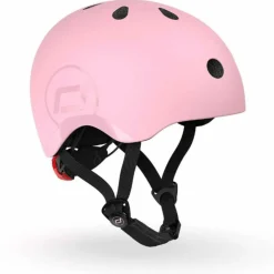 Best Casque Rose S (51-55 cm) Enfant Casque Enfant