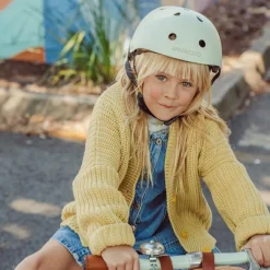 Sale Casque vert mint (3-7 ans, 50-54 cm) Enfant Casque Enfant