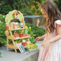 Outlet Centre de jardinage en bois Jeu De Jardinage