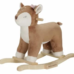 Clearance Cerf à bascule Fairy Garden Jouet À Bascule