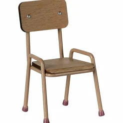 Sale Chaise Souris Rose dark powder Accessoires Pour Univers De Jeu