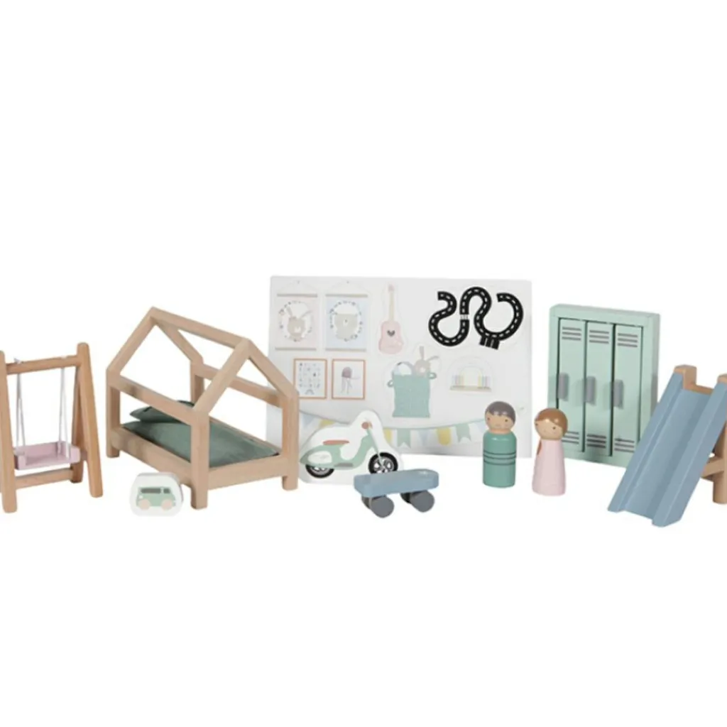 Discount Chambre d'enfant et accessoires en bois Accessoires Pour Univers De Jeu