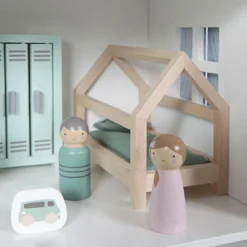 Discount Chambre d'enfant et accessoires en bois Accessoires Pour Univers De Jeu