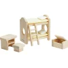 New Chambre des enfants en bois naturel Accessoires Pour Univers De Jeu