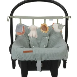 New Chaîne d'activités pour poussette Little Farm Jouet D'Activités À Suspendre